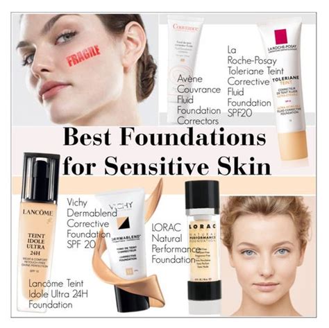 Best foundation for sensitive skin. Things To Know About Best foundation for sensitive skin. 